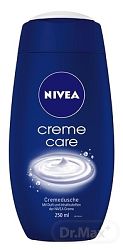 Nivea Creme Care krémový sprchový gél 250 ml