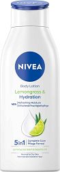 Nivea Express Hydration hydratačné telové mlieko pre normálnu pokožku 400 ml