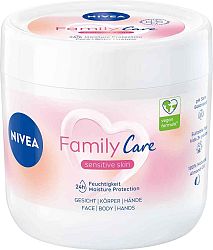 Nivea Family Care Hydrating creme telový krém 450 ml