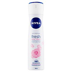 Nivea Fresh Rose Touch deospray 150 ml