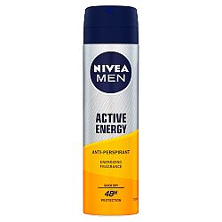 Nivea Men Active Energy deospray 150 ml