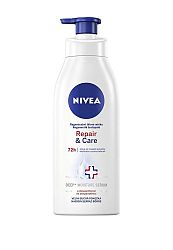 Nivea Repair & Care regenerační telové mlieko 400 ml