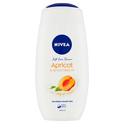 NIVEA Sprchovací gél Apricot 250ml