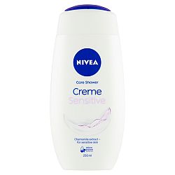 NIVEA Sprchovací gél Creme Sensitive 250ml