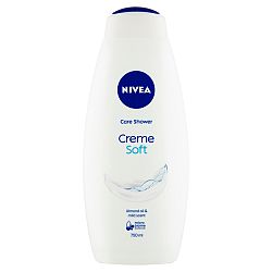 NIVEA Sprchovací gél Creme Soft 750ml