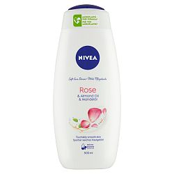 NIVEA Sprchovací gél Roses 500ml