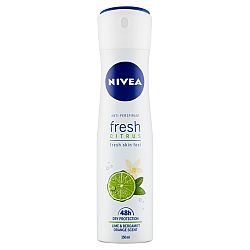 NIVEA Sprej AP Fresh Citrus 150ml