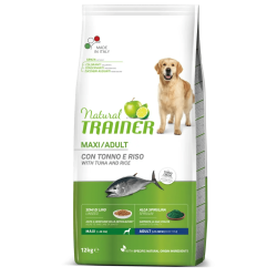 Nova Foods Trainer Natural Maxi Adult ryba 12 kg