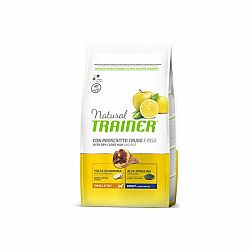 Nova Foods Trainer Natural Small & Toy Adult šunka 800g