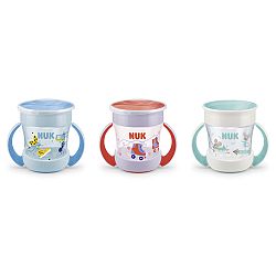 Nuk hrnček Mini Magic Cup 160ml ružová