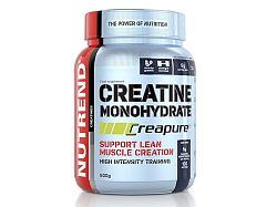 NUTREND Creatine Monohydrate Creapure 500 g