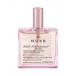 Nuxe Huile Prodigieuse Florale Multi-Purpose Dry Oil telový olej 50 ml