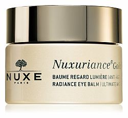 Nuxe Nuxuriance Gold rozjasňujúci očný balzám 15 ml