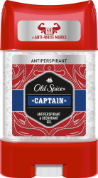 Old Spice Captain antiperspirant gél 70 ml