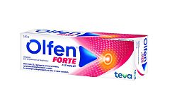 Olfen Forte 23,2 mg/g gél gel.1 x 100 g