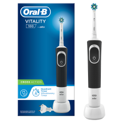 Oral-B Vitality 100 CrossAction Black