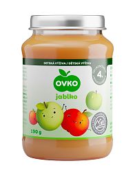 OVKO Jablko 190 g