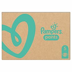 PAMPERS Pants 5 (11-18 kg) 152 ks - plienkové nohavičky