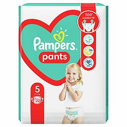 Pampers Pants 5 22 ks