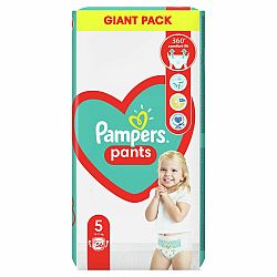 Pampers Pants 5 56 ks