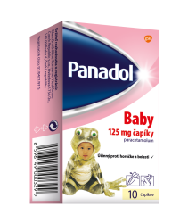 Panadol Baby 125 mg