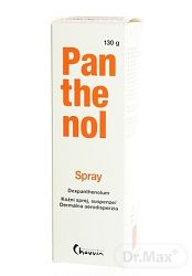 Panthenol Spray aer.der.1 x 130 g