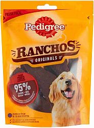 PEDIGREE pochúťka Ranchos hovädzie 70g