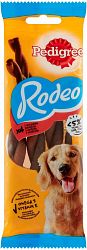 PEDIGREE pochúťka Rodeo s hovädzím 70g