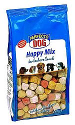 Perfecto Dog sušenky Happy Mix 400g