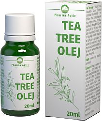 Pharma Activ Tea Tree Olej 20 ml