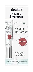 Pharma Hyaluron Volume Lip Booster Marsala 7 ml