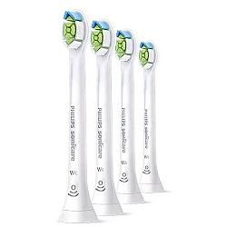 Philips Sonicare W2 Optimal White mini HX6074/27 4 ks