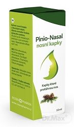 Pinio-Nasal nosné kvapky 10 ml