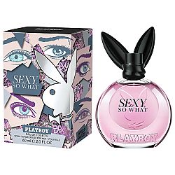 Playboy Sexy So What toaletná voda dámska 40 ml