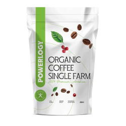 Powerlogy Organic Coffee 250 g