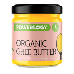 Powerlogy Organic Ghee Butter 320 g