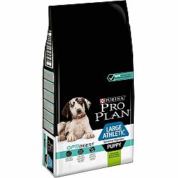 PRO PLAN LARGE PUPPY Athletic OPTIDIGEST jahňacie 12 kg