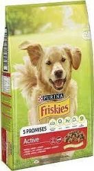 Purina Friskies Active 10 kg