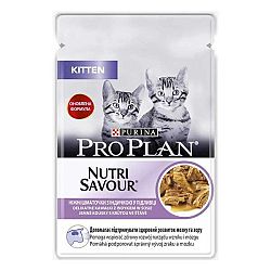 Purina Kapsička Pp Cat Junior Morka 85 G