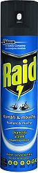 Raid spray proti létajícímu hmyzu 400 ml