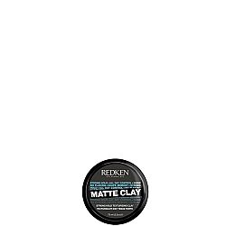 Redken Matte Clay Tvarující krémový jíl 75 ml