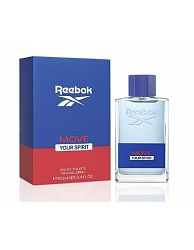 Reebok Move Your Spirit toaletná voda pánska 100 ml