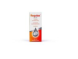 Regulax pikosulfát sol.por.1 x 50 ml