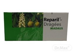 Reparil-Dragées tbl.obd.40 x 20 mg