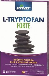 Revital PREMIUM L-TRYPTOFAN Forte 30 kapsúl