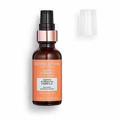 Revolution proti vráskam 12,5% Vitamín C Scincare Radiance Strength Serum 30 ml