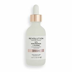 Revolution Skincare Blemish and Pore Refining Serum 10% Niacinamide + 1% Zinc 60 ml