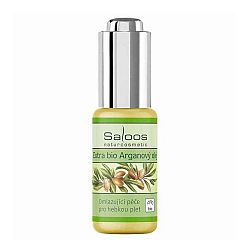 Saloos Bio Arganový olej lisovaný za studena 20 ml