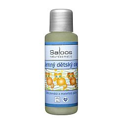 Saloos jemný detský olej 50 ml