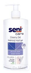 Seni Care krémový sprchový gél 3% urea 500 ml